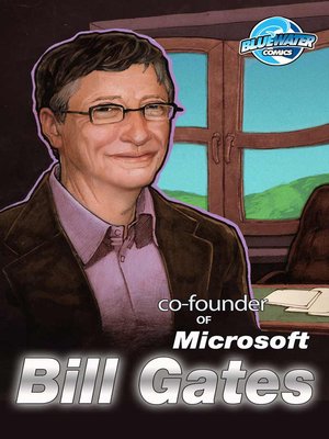 cover image of Orbit: Bill Gates, Volume 1, Issue GN
